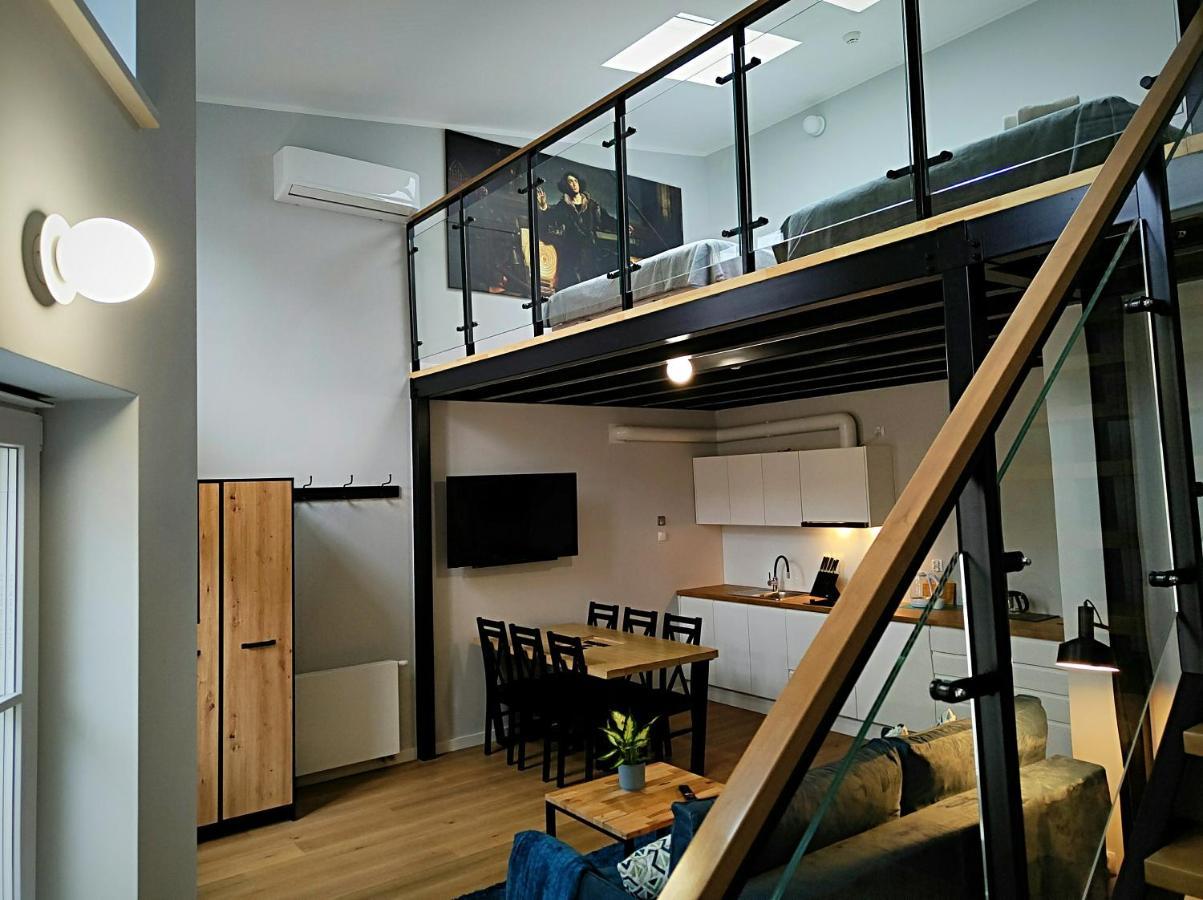Hugo Vip Apartments Krakow Dış mekan fotoğraf