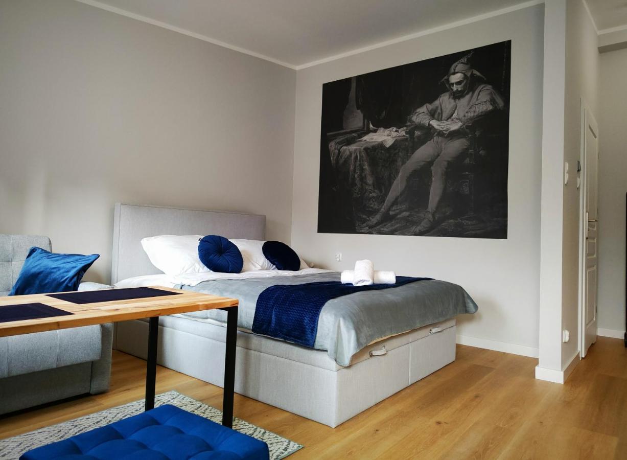 Hugo Vip Apartments Krakow Dış mekan fotoğraf