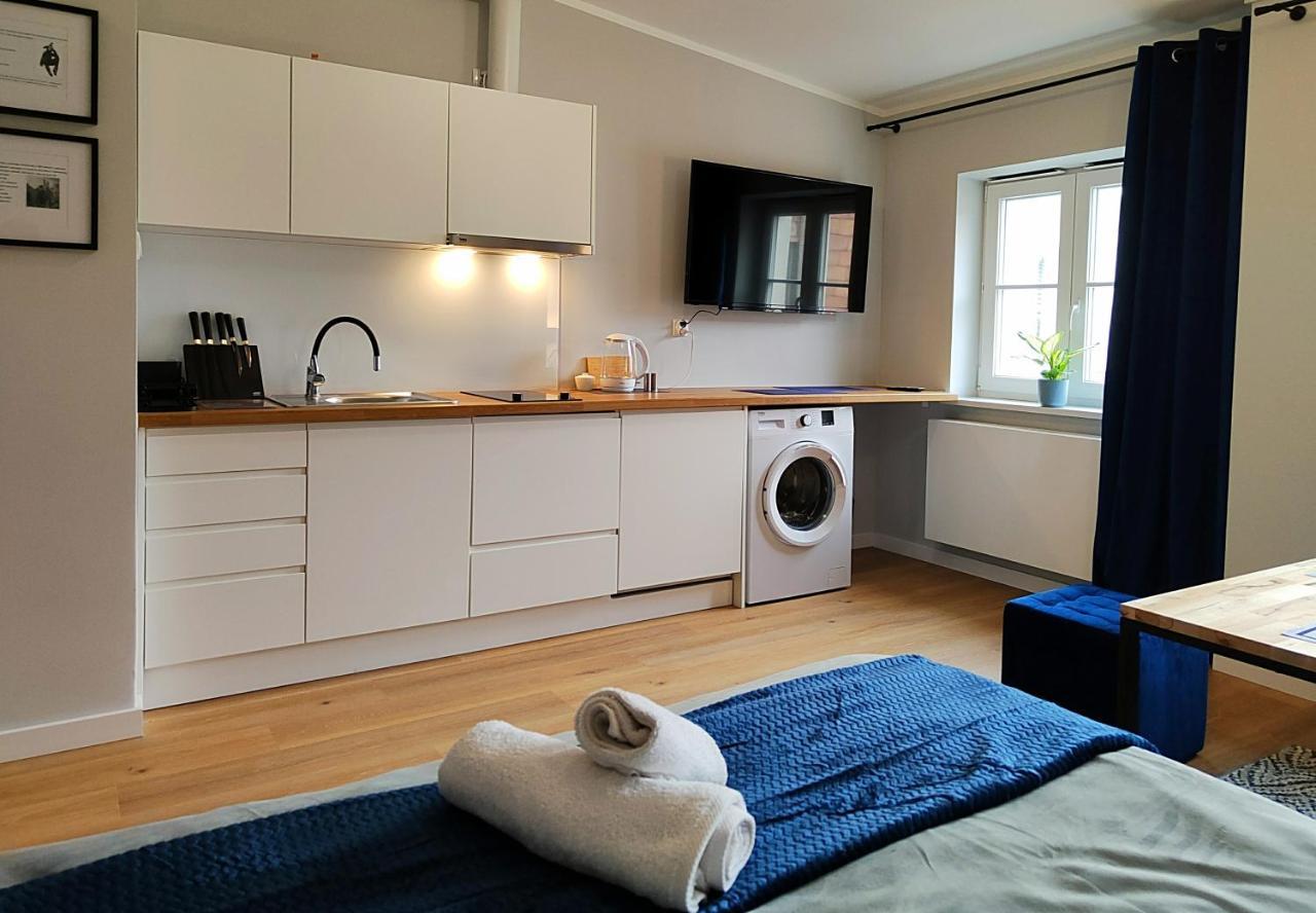 Hugo Vip Apartments Krakow Dış mekan fotoğraf