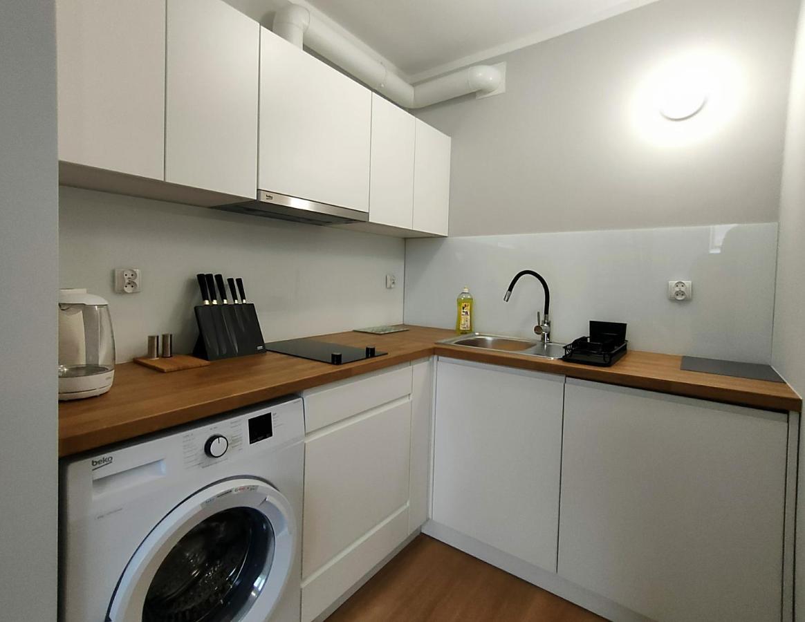 Hugo Vip Apartments Krakow Dış mekan fotoğraf