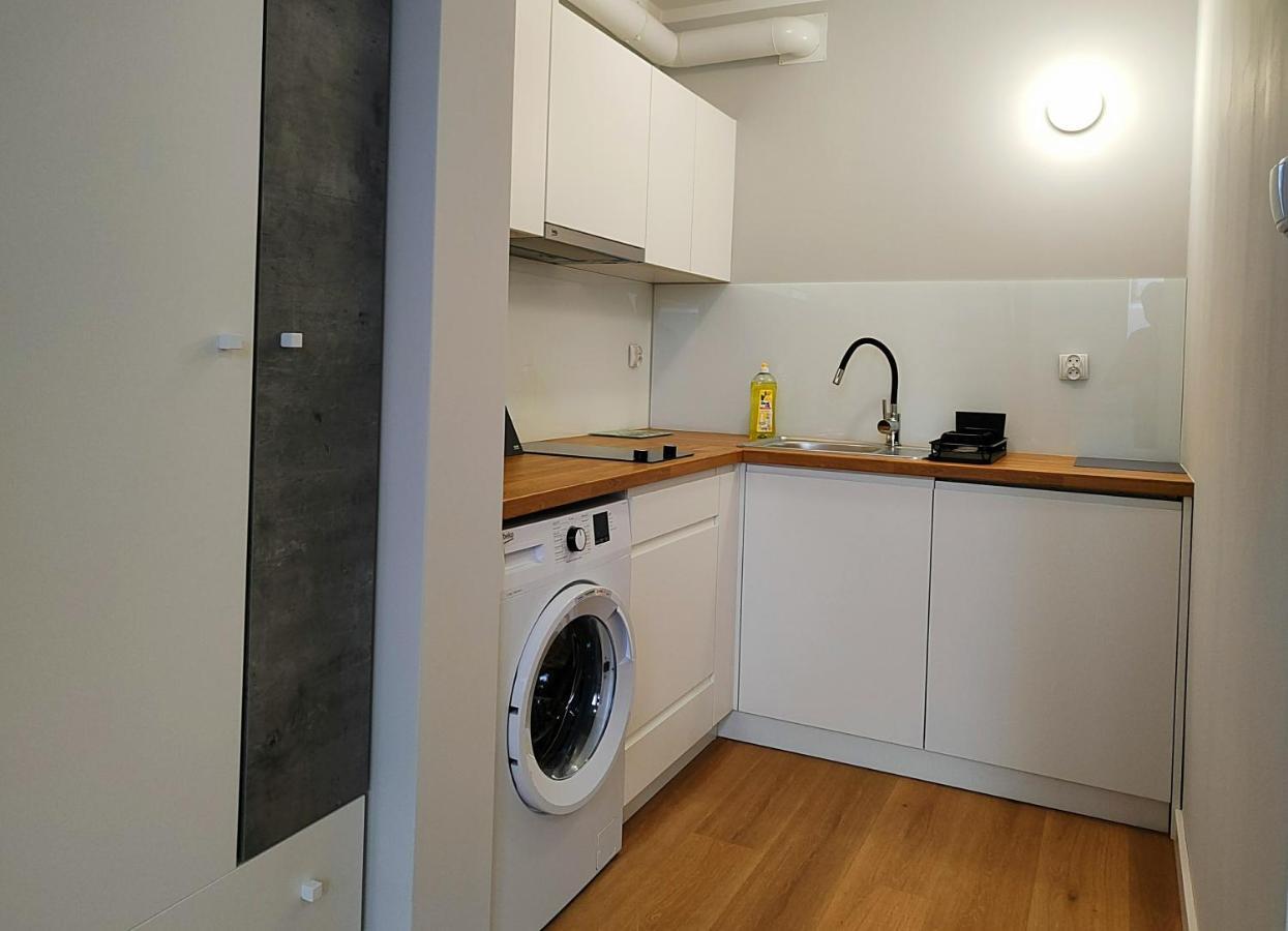 Hugo Vip Apartments Krakow Dış mekan fotoğraf