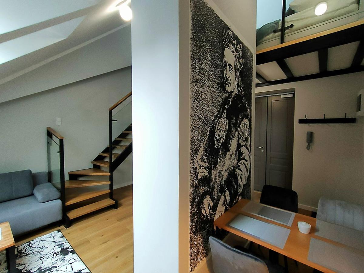 Hugo Vip Apartments Krakow Dış mekan fotoğraf
