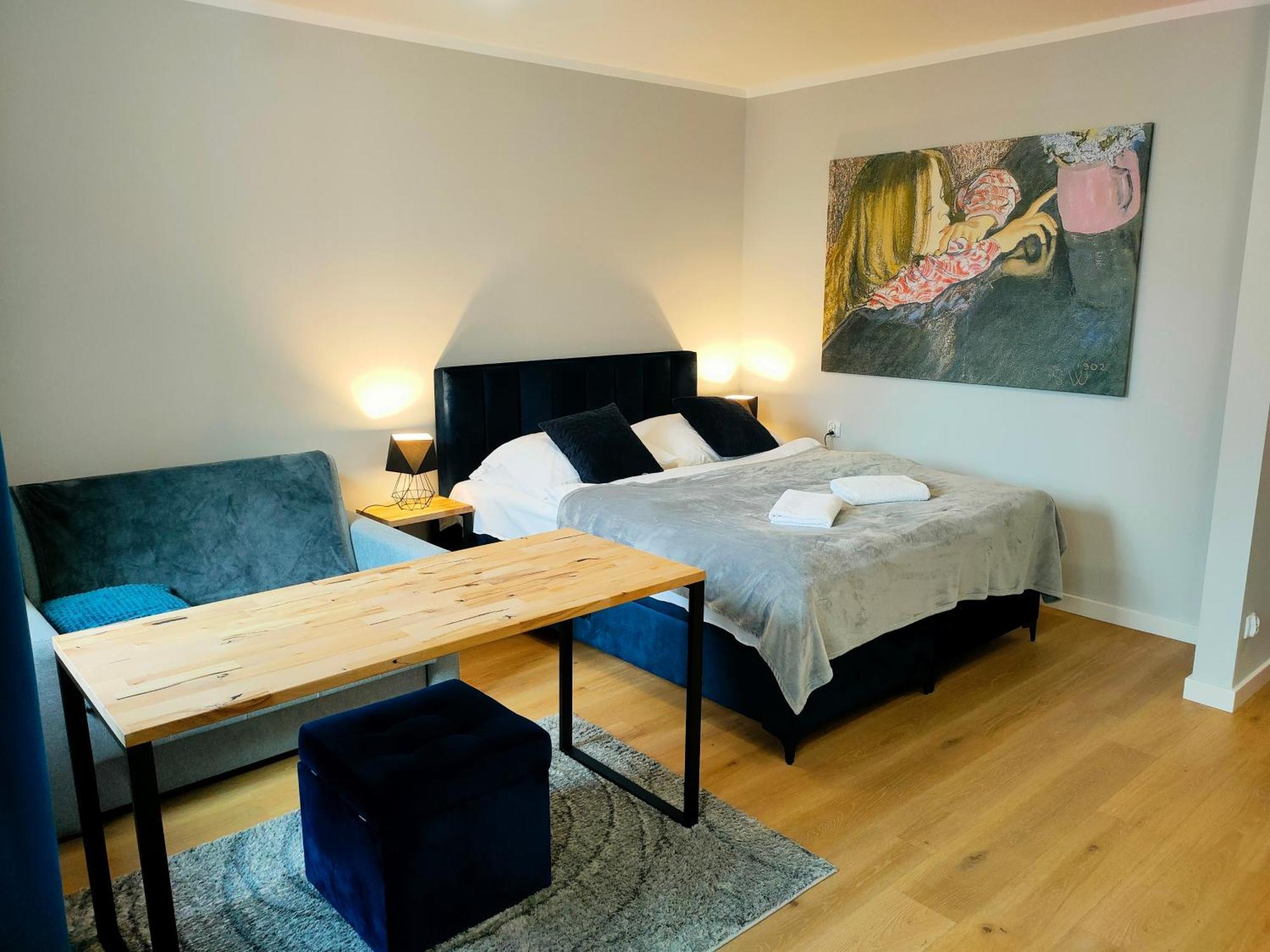 Hugo Vip Apartments Krakow Dış mekan fotoğraf