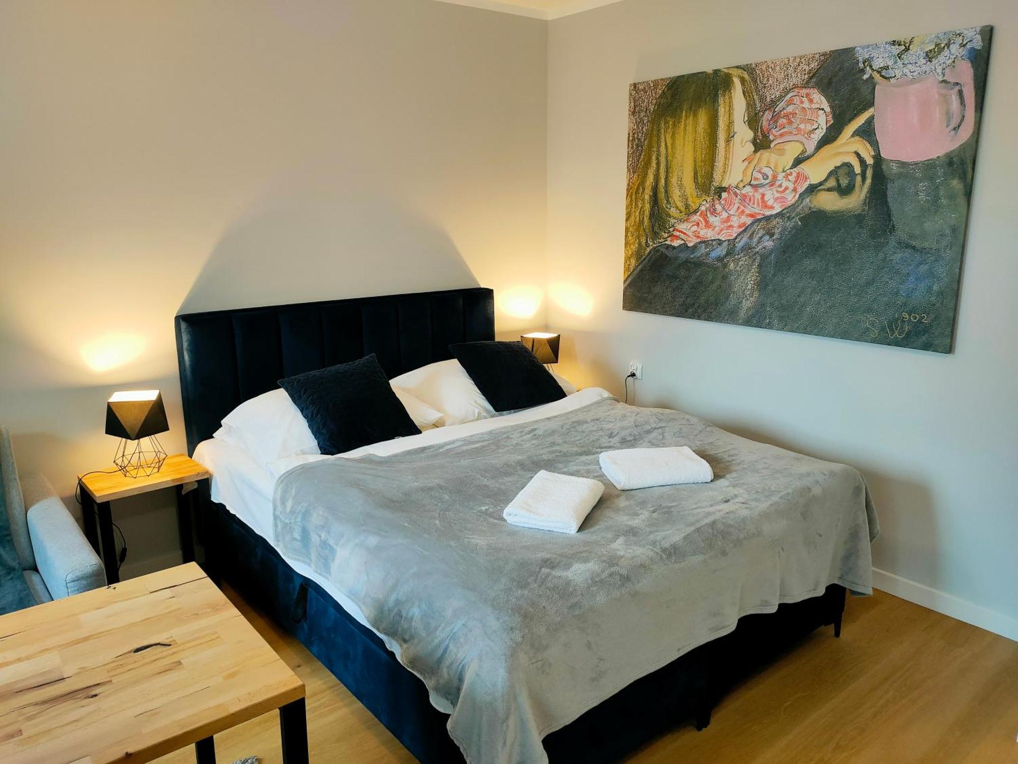 Hugo Vip Apartments Krakow Dış mekan fotoğraf