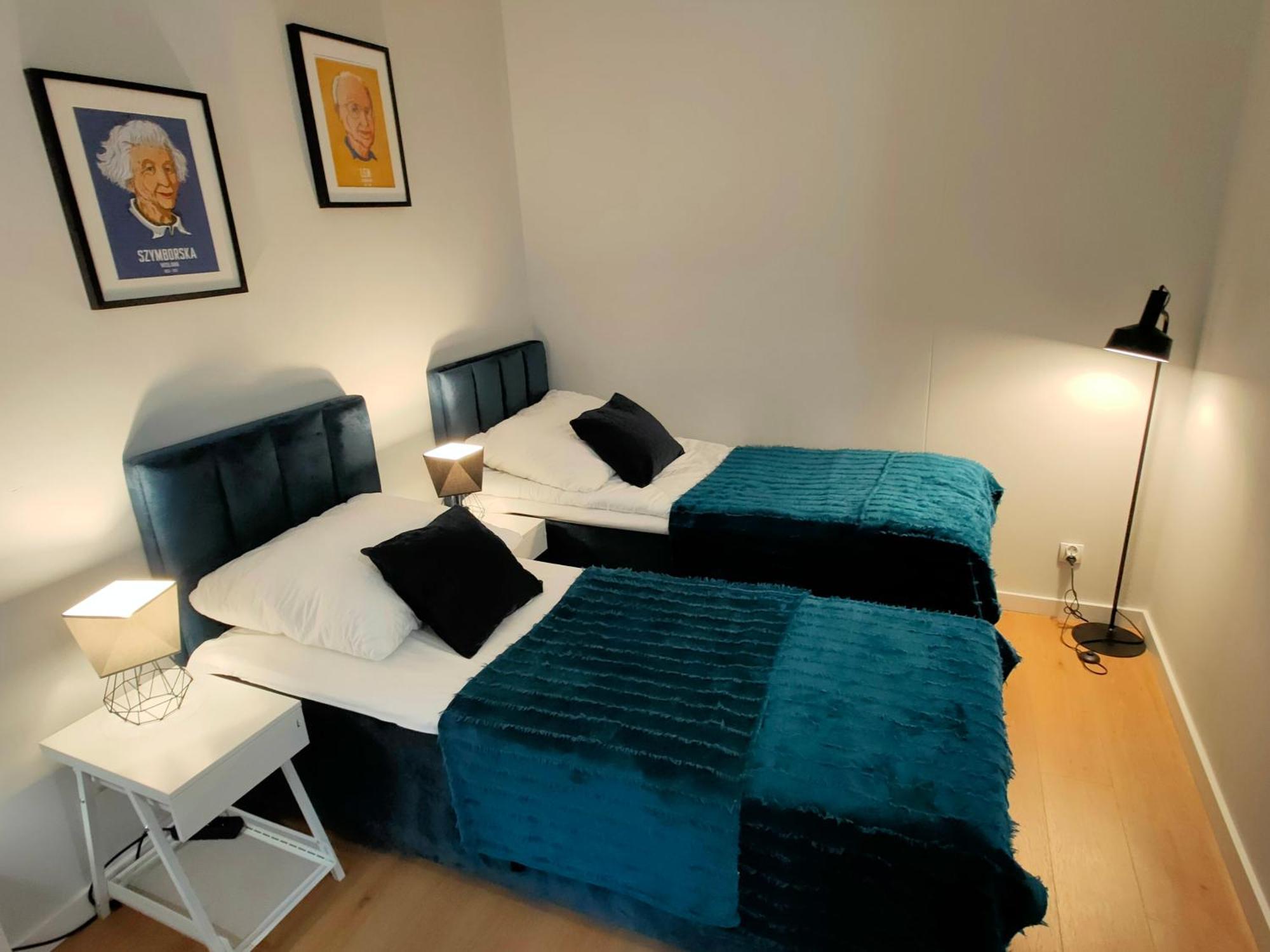 Hugo Vip Apartments Krakow Dış mekan fotoğraf