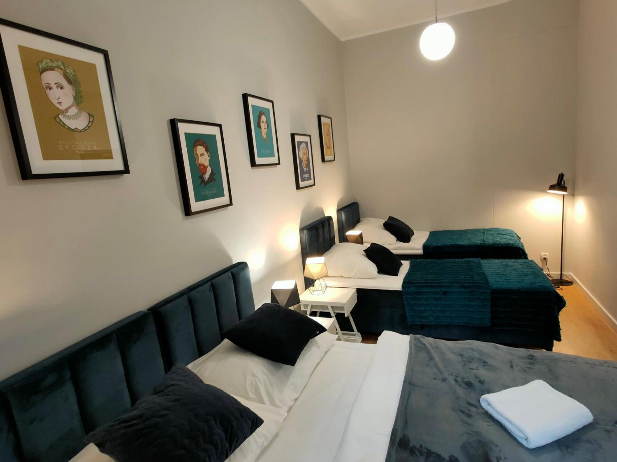 Hugo Vip Apartments Krakow Dış mekan fotoğraf