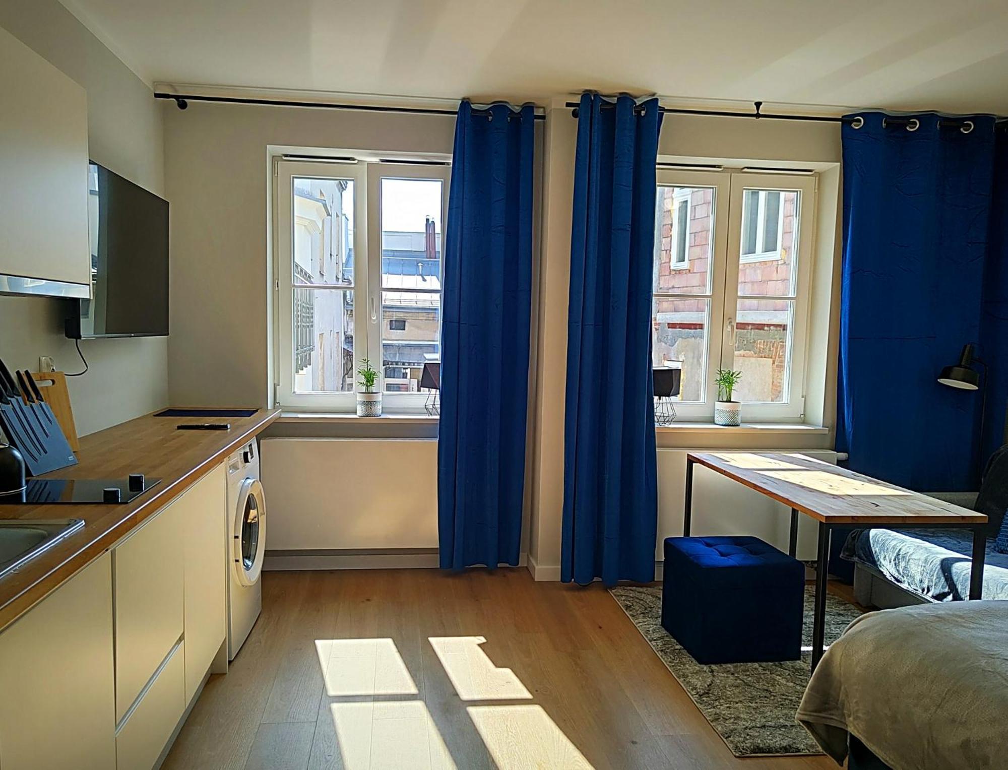 Hugo Vip Apartments Krakow Dış mekan fotoğraf