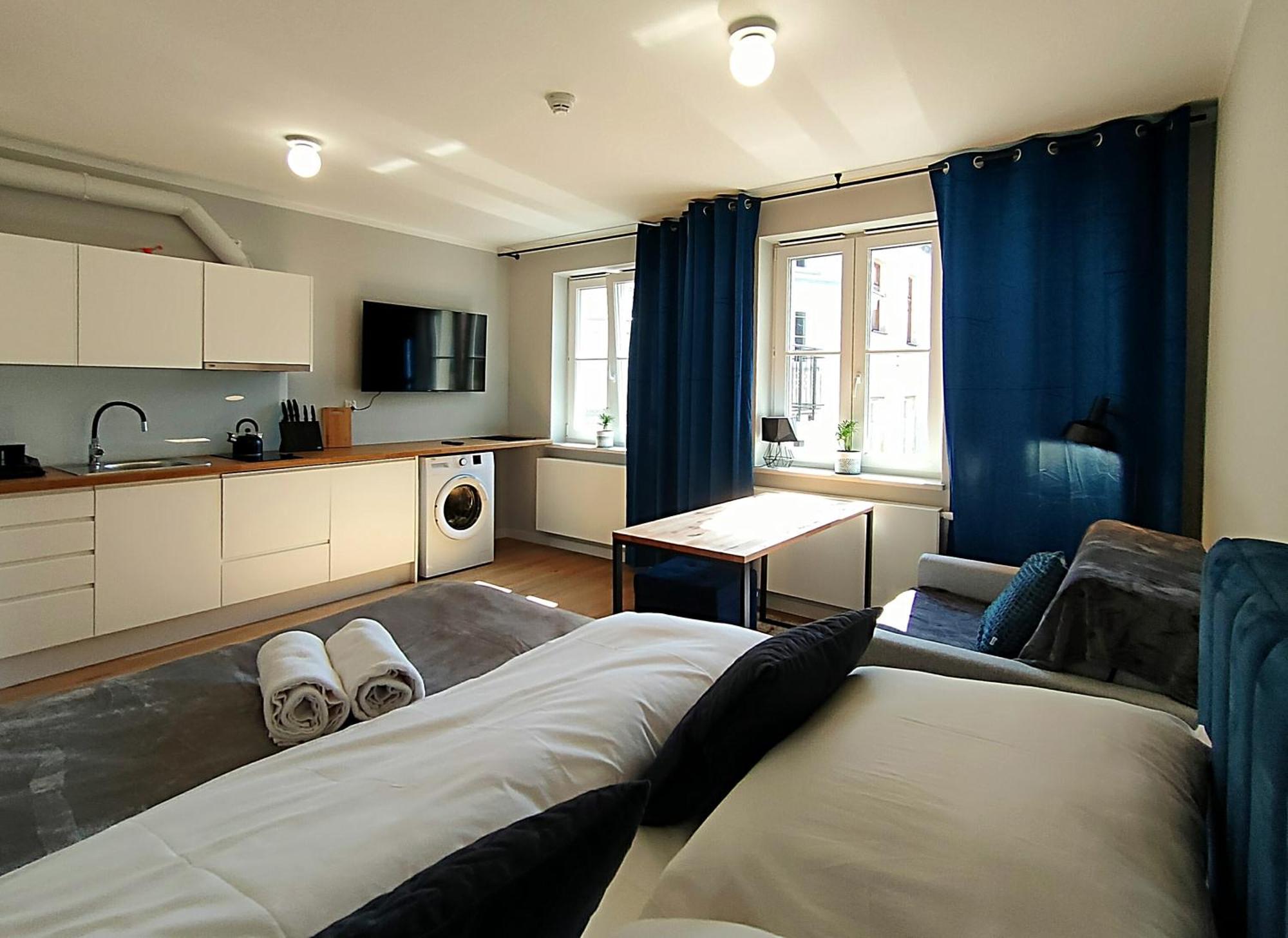 Hugo Vip Apartments Krakow Dış mekan fotoğraf